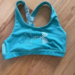 Under Armour Aqua Activewear Top
